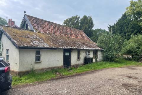 Property for auction in Norfolk