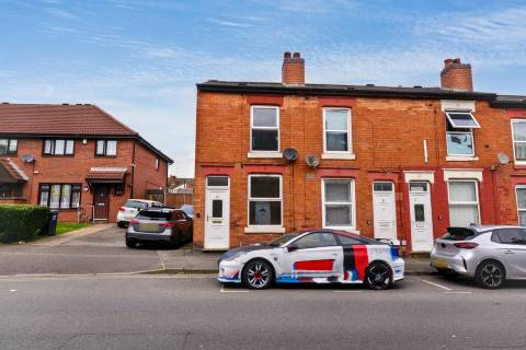 Property for auction in West Midlands