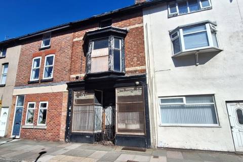 Property for auction in Merseyside