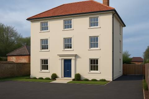 Property for auction in Wiltshire