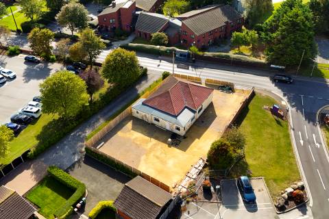 Property for auction in Cleveland