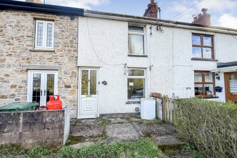 Property for auction in Gwent