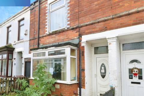 Property for auction in East Yorkshire