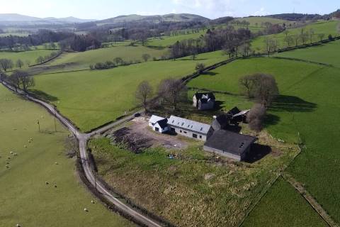 Property for auction in Clwyd