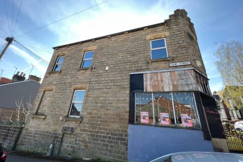 Property for auction in South Yorkshire