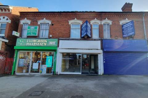 Property for auction in West Midlands