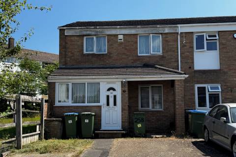 Property for auction in Hampshire