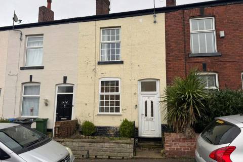 Property for auction in Cheshire