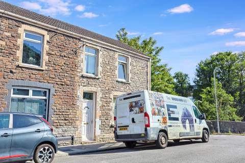 Property for auction in West Glamorgan