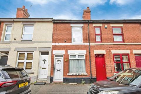 Property for auction in Derbyshire