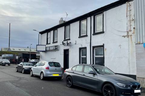 Property for auction in Ayrshire