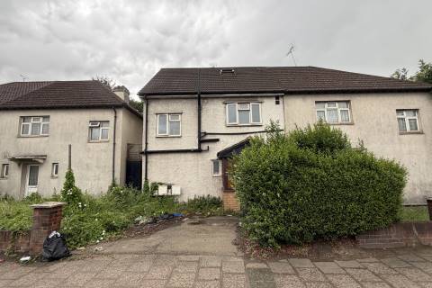Property for auction in London