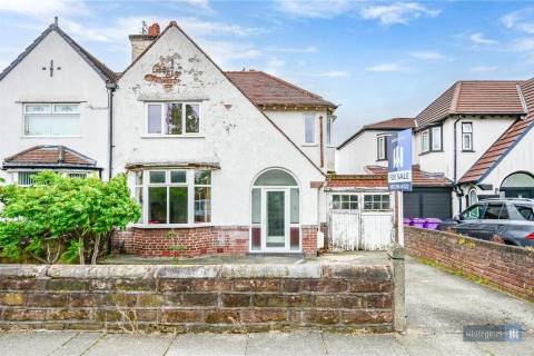 Property for auction in Merseyside