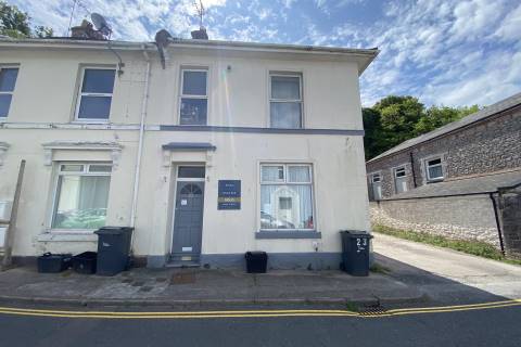 Property for auction in Devon