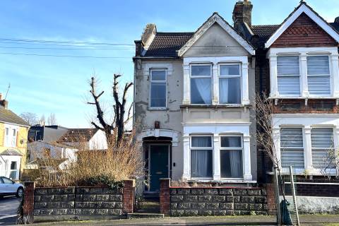 Property for auction in London