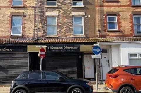 Property for auction in Merseyside
