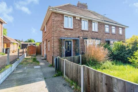 Property for auction in Suffolk