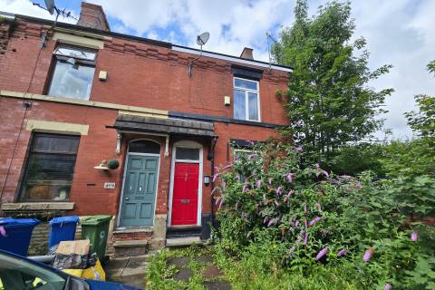 Property for auction in Lancashire