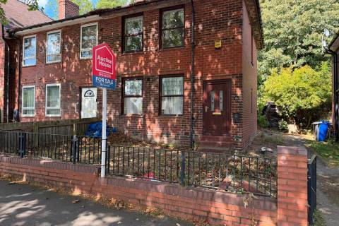 Property for auction in South Yorkshire