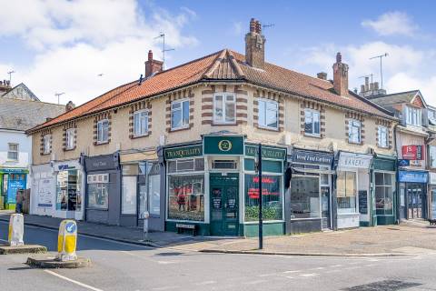 Property for auction in West Sussex