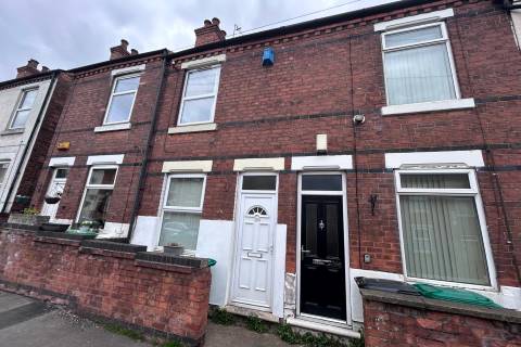 Property for auction in Nottinghamshire