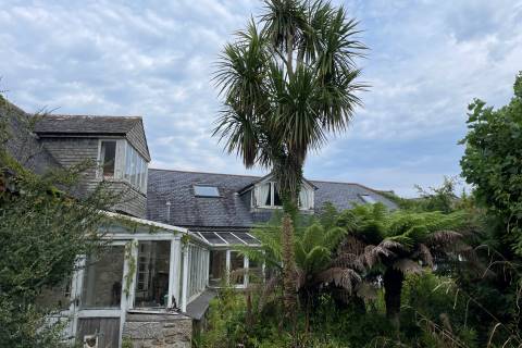 Property for auction in Cornwall