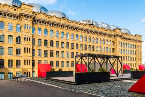 Property for auction in West Yorkshire