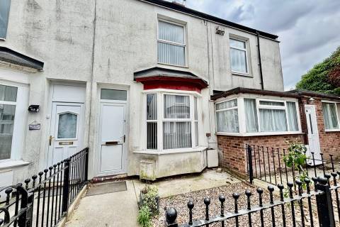 Property for auction in East Yorkshire