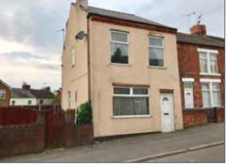 Property for auction in Derbyshire