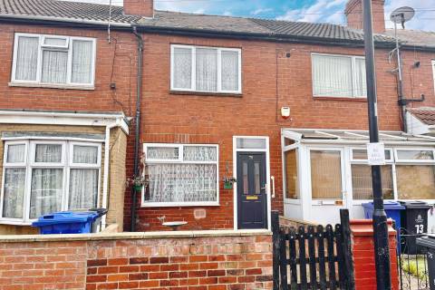 Property for auction in South Yorkshire