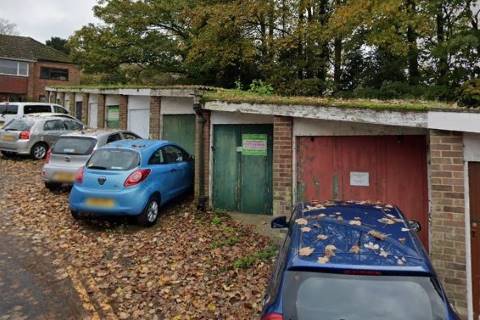 Property for auction in Kent