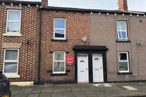 Property for auction in Cumbria