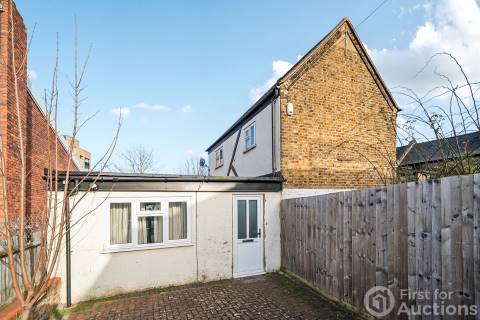 Property for auction in London