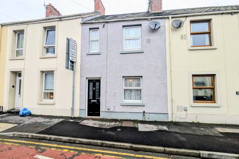 Property for auction in Dyfed