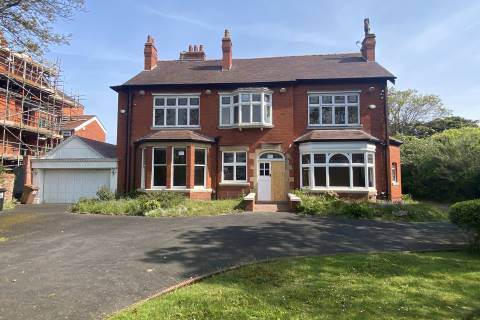 Property for auction in Merseyside