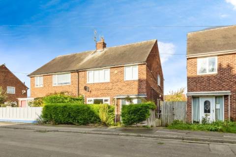 Property for auction in Nottinghamshire