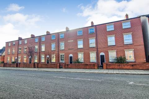 Property for auction in Cheshire