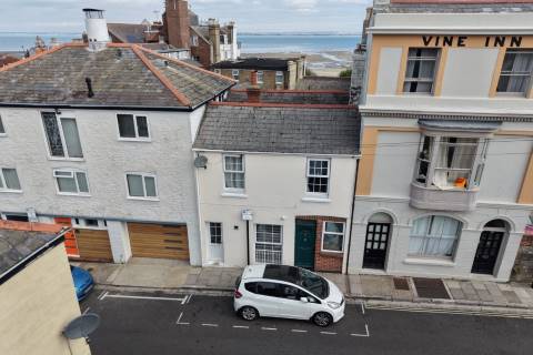Property for auction in Isle of Wight