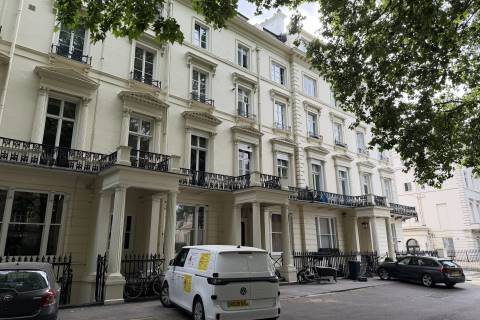 Property for auction in London