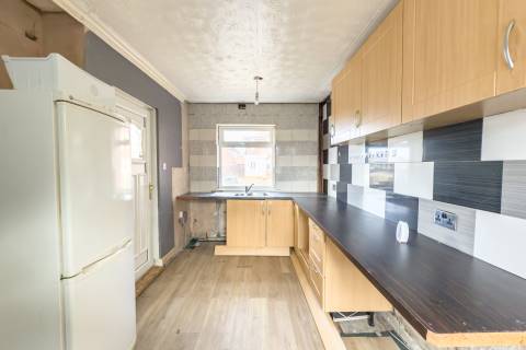 Property for auction in Tyne and Wear