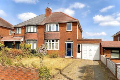 Property for auction in West Midlands