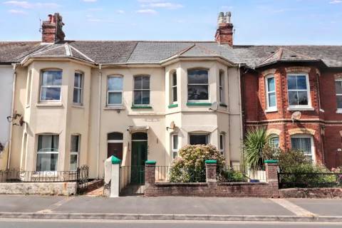 Property for auction in Devon