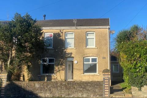 Property for auction in West Glamorgan