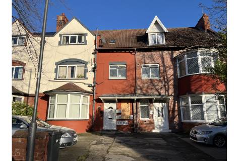 Property for auction in South Yorkshire