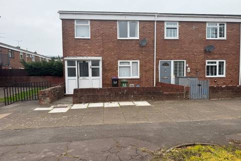 Property for auction in Gwent
