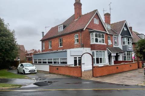 Property for auction in Lincolnshire