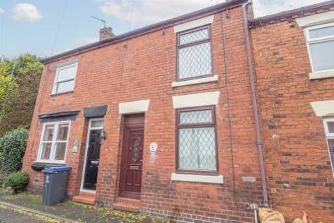 Property for auction in Staffordshire