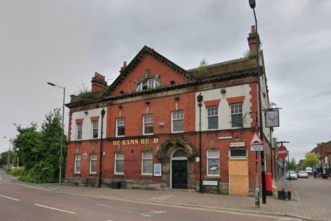 Property for auction in Merseyside