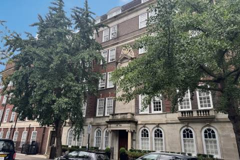 Property for auction in London