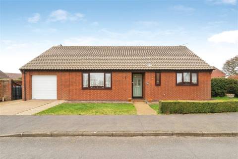 Property for auction in Norfolk